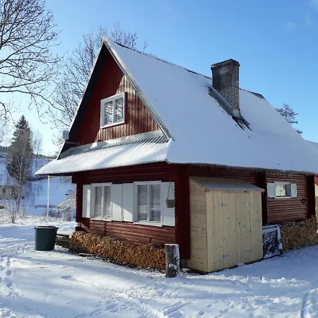 Chatky U Potoka, Chaticka C. 1 Olesnice v Orlickych horach Exterior photo