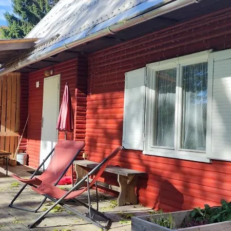 Chatky U Potoka, Chaticka C. 1 Olesnice v Orlickych horach Exterior photo