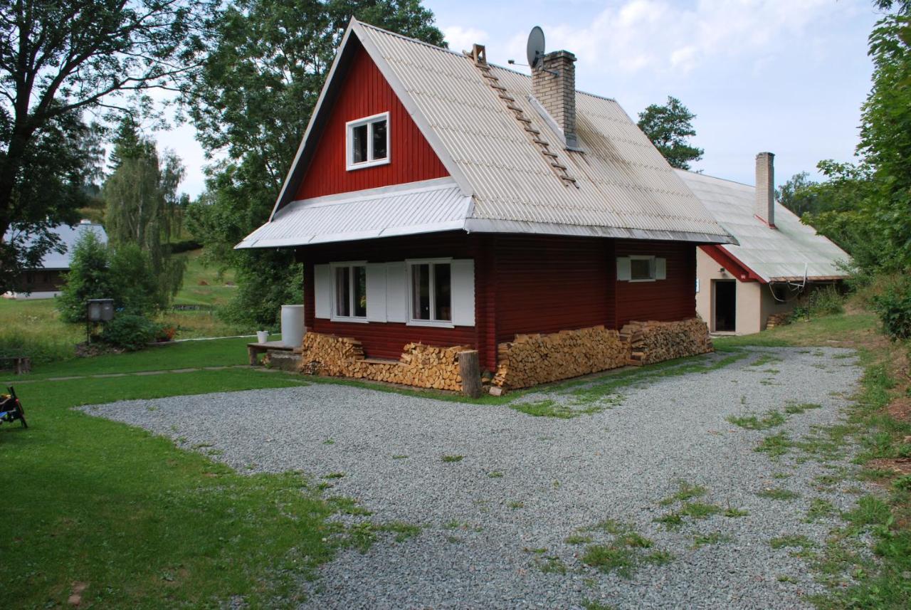 U Potoka, Chaticka C. 1 Chalet