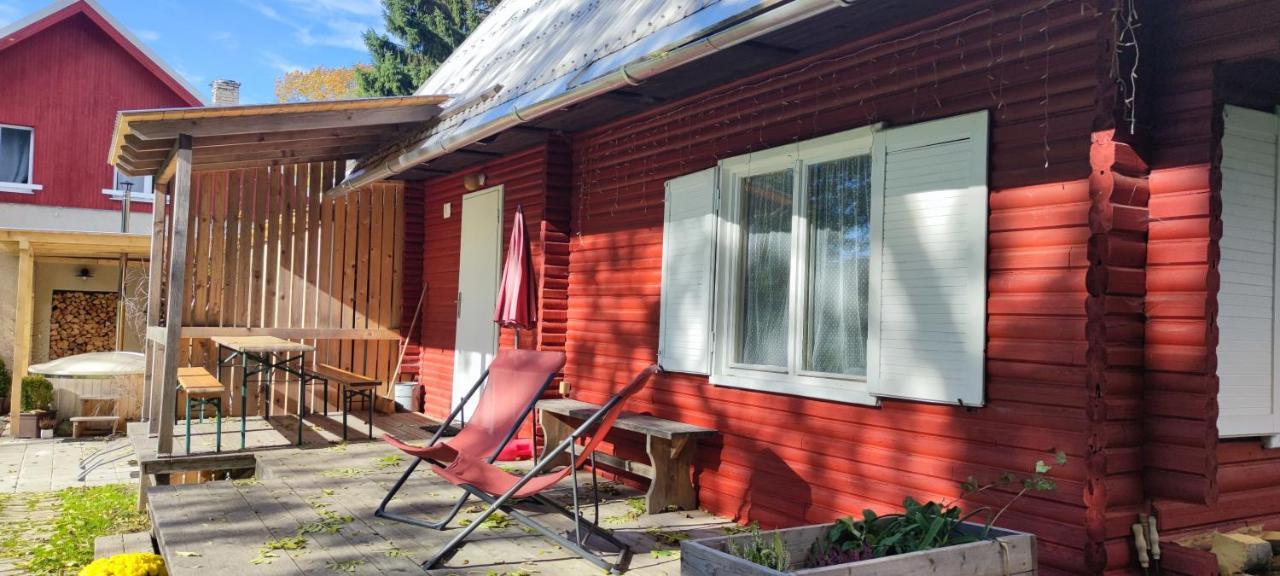Chalet U Potoka, Chaticka C. 1