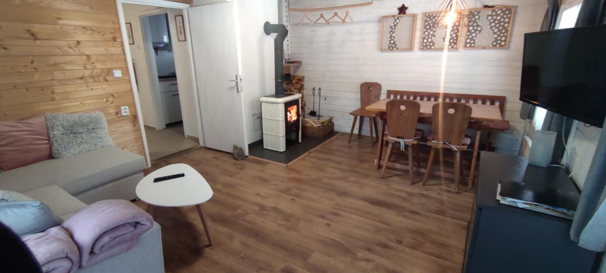 Chalet U Potoka, Chaticka C. 1 Olesnice v Orlickych horach