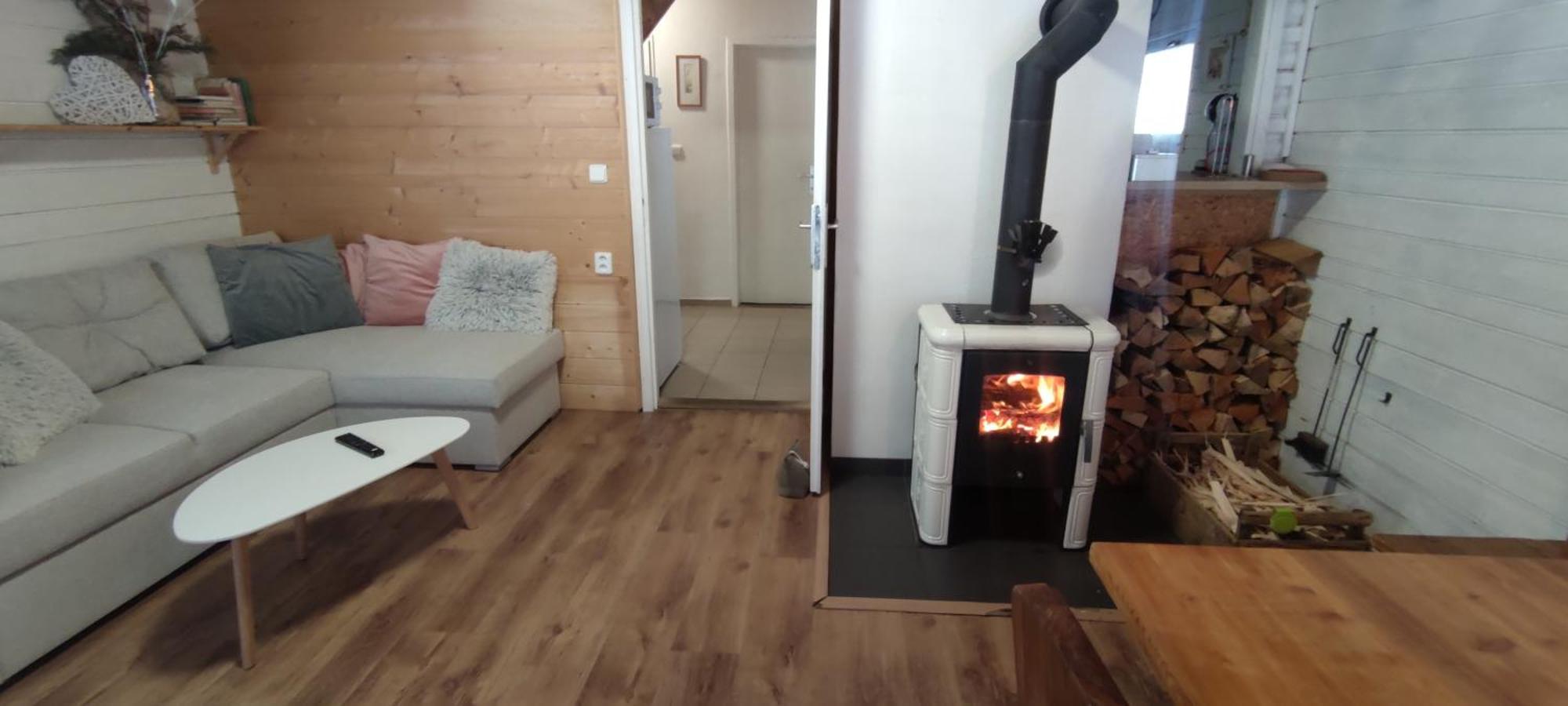 Chalet U Potoka, Chaticka C. 1